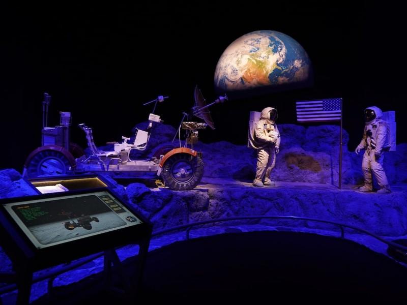 Ingresso Space Adventure Canela - Parque Nasa