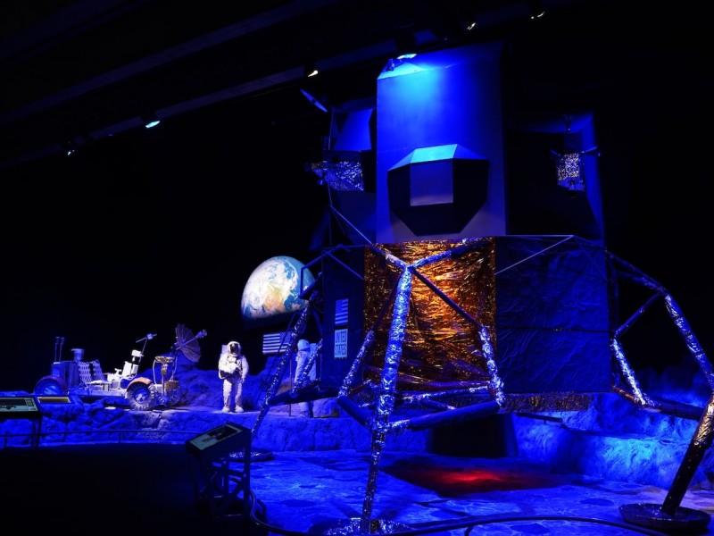 Ingresso Space Adventure Canela - Parque Nasa