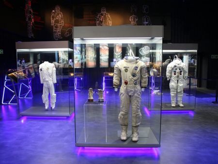 Ingresso Space Adventure Canela - Parque Nasa