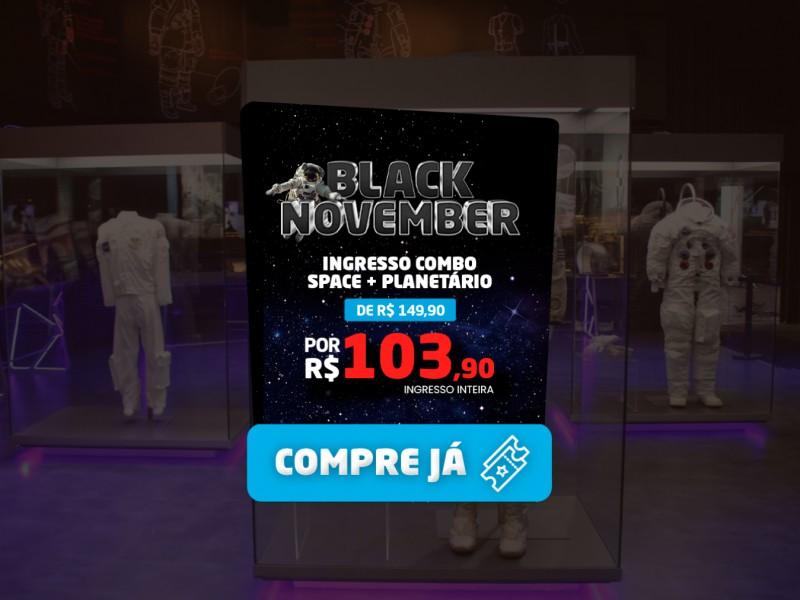 Ingresso Space Adventure Canela - Parque Nasa