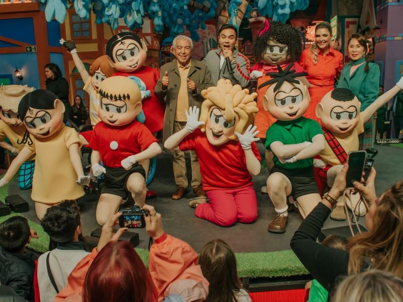 Ingresso Vila da Mônica em Gramado