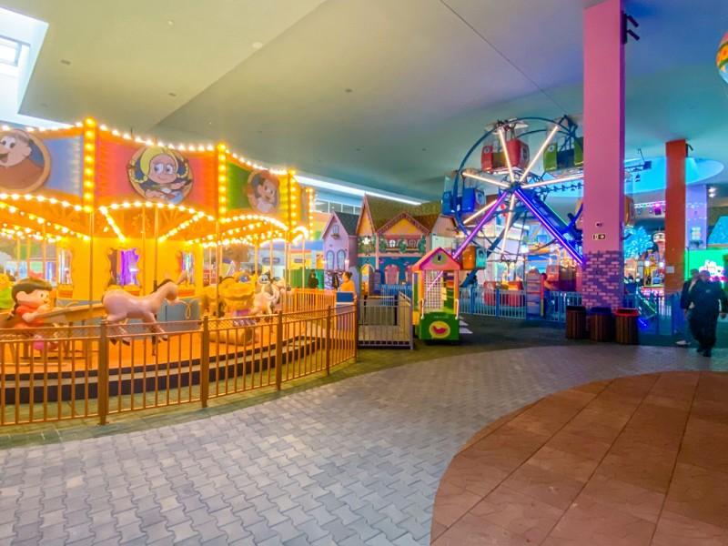 Ingresso Vila da Mônica em Gramado