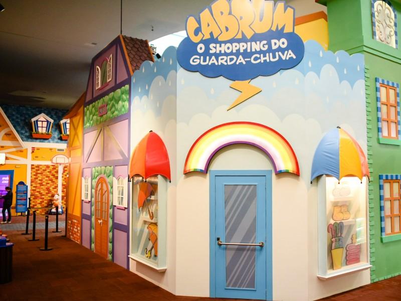 Ingresso Vila da Mônica em Gramado