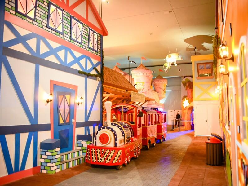 Ingresso Vila da Mônica em Gramado