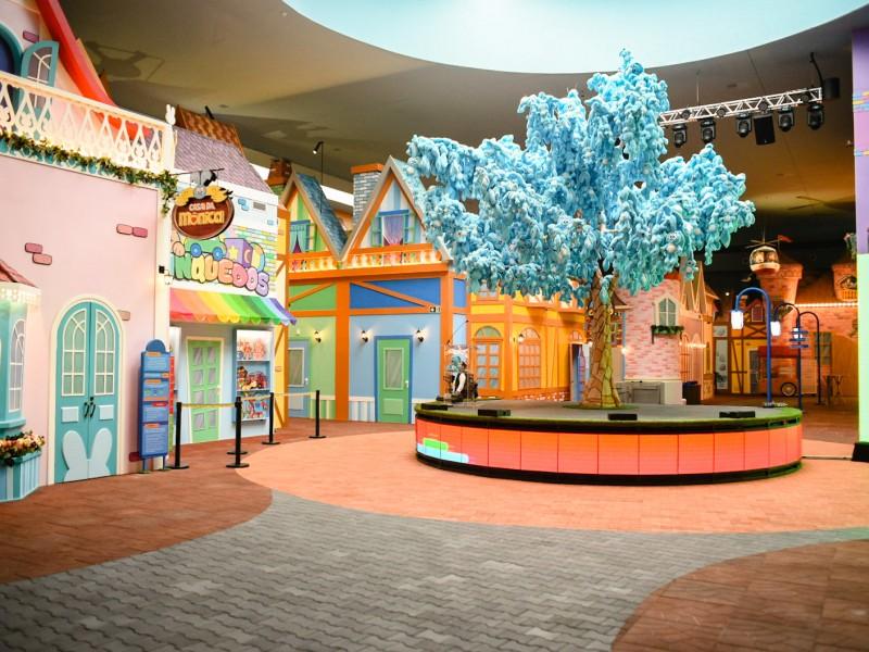 Ingresso Vila da Mônica em Gramado