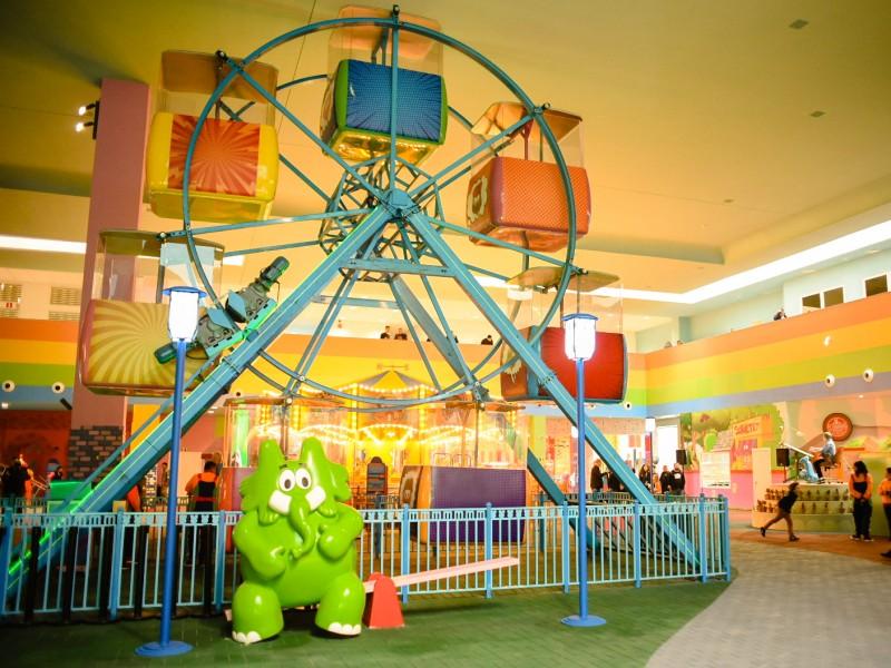 Ingresso Vila da Mônica em Gramado