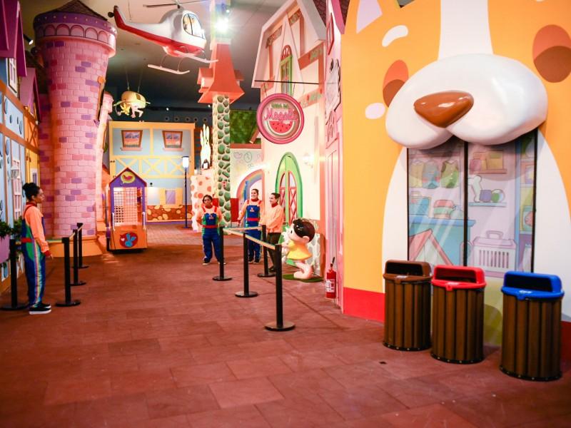 Ingresso Vila da Mônica em Gramado