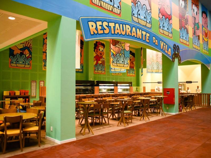 Ingresso Vila da Mônica em Gramado