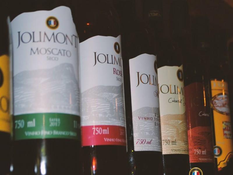 Ingresso Vitivinícola Jolimont Com Degustação e Taça