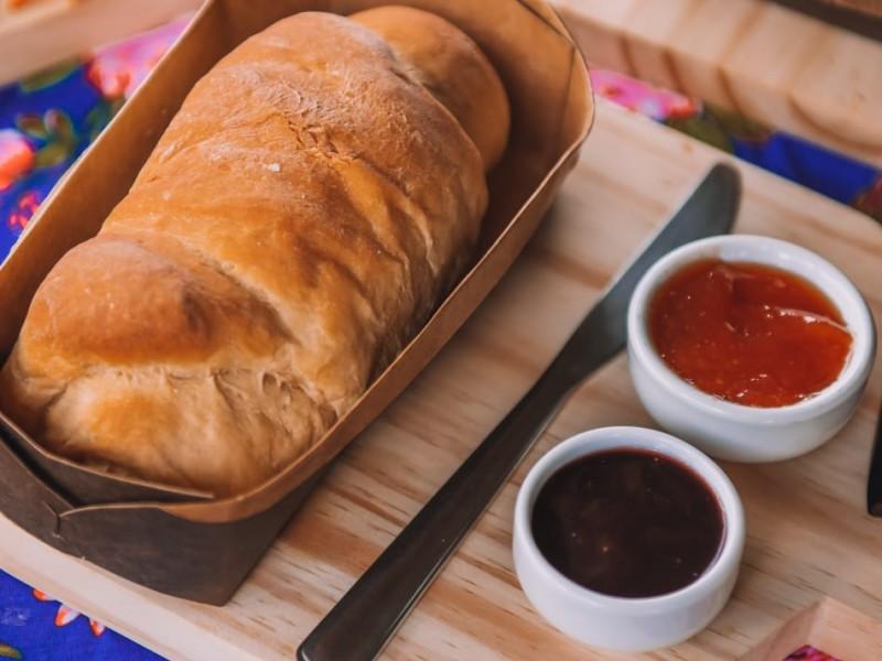 Mini Café Colonial Artesanal na Estância das Cucas