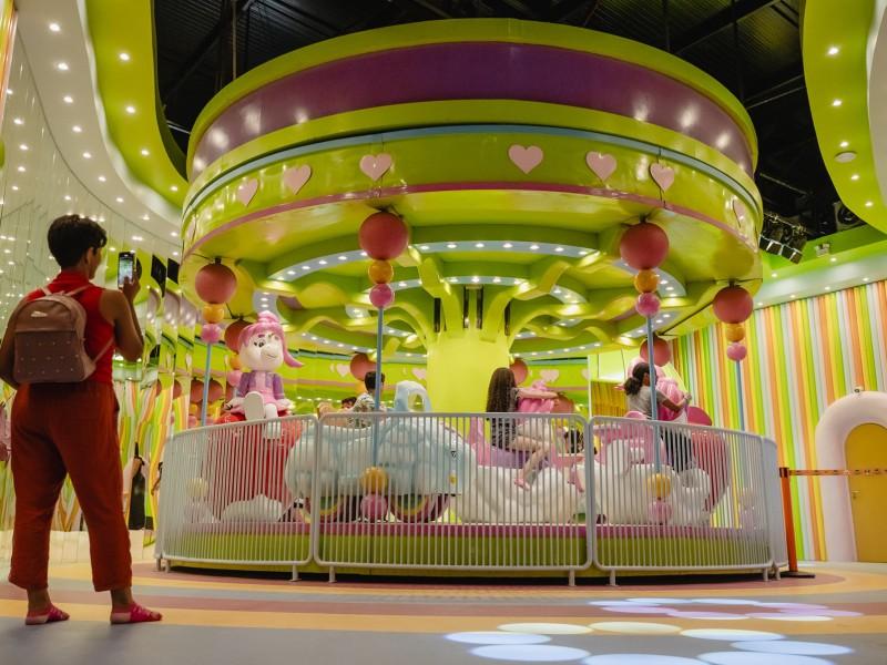 Mundo Criamigos - Oficina da Diversão Gramado