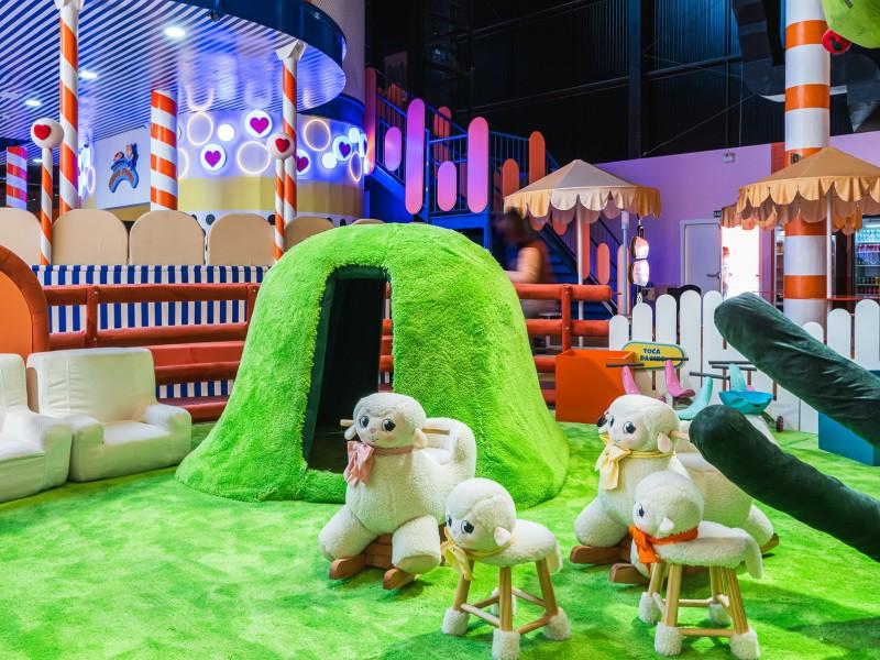 Mundo Criamigos - Oficina da Diversão Gramado