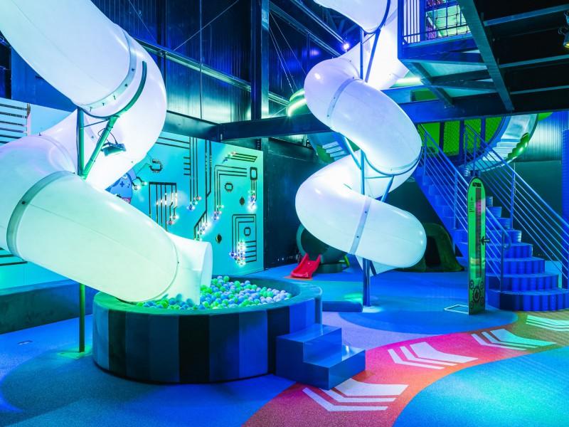 Mundo Criamigos - Oficina da Diversão Gramado