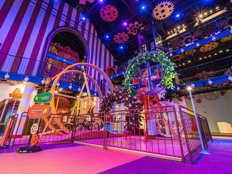 Mundo Criamigos - Oficina da Diversão Gramado