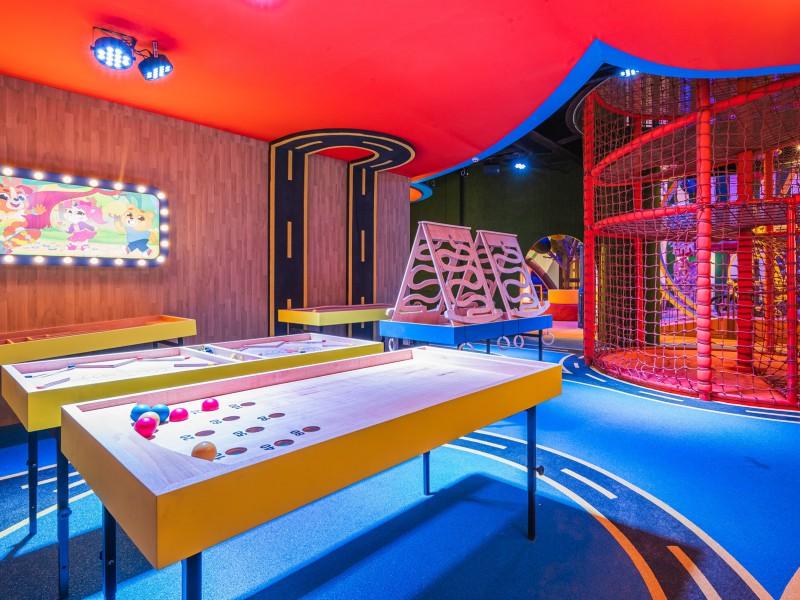 Mundo Criamigos - Oficina da Diversão Gramado