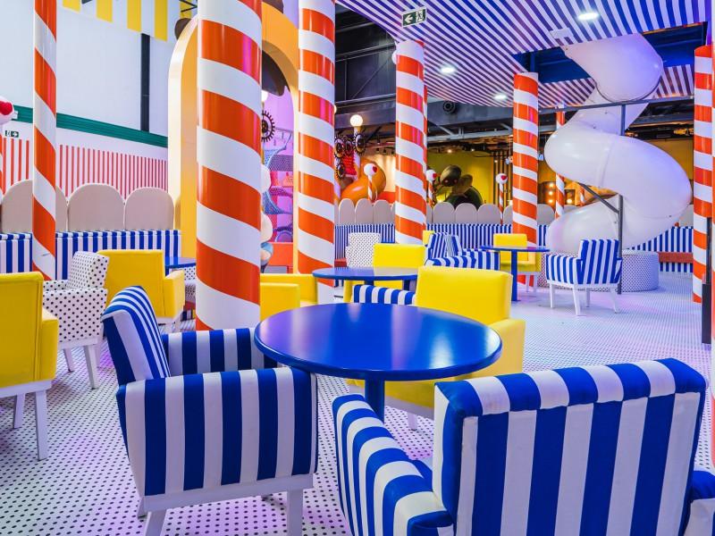 Mundo Criamigos - Oficina da Diversão Gramado