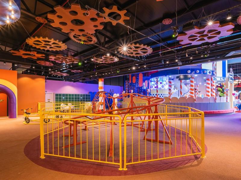 Mundo Criamigos - Oficina da Diversão Gramado