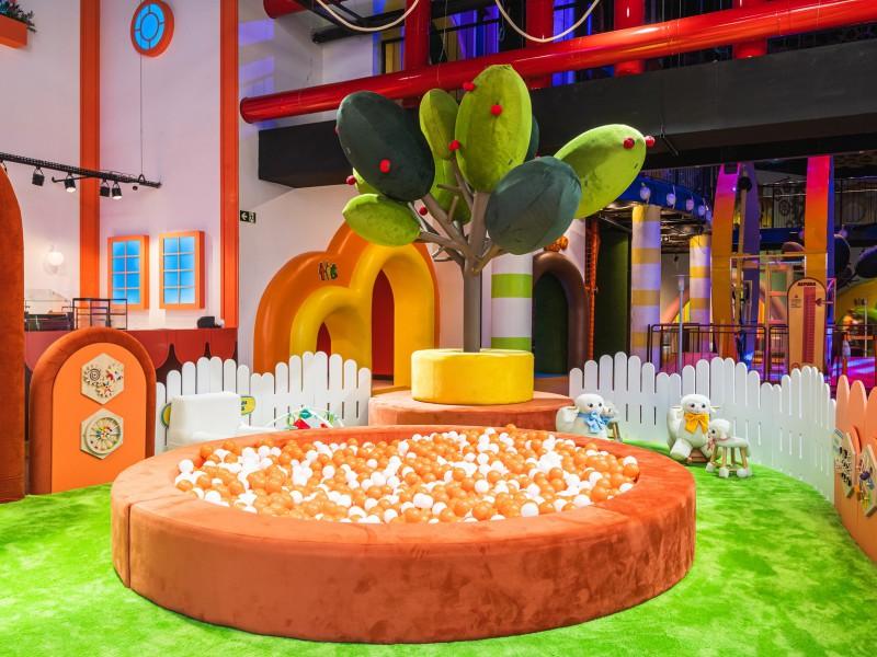 Mundo Criamigos - Oficina da Diversão Gramado