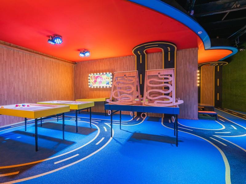 Mundo Criamigos - Oficina da Diversão Gramado