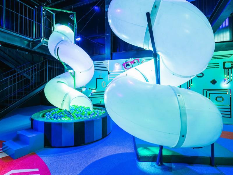 Mundo Criamigos - Oficina da Diversão Gramado