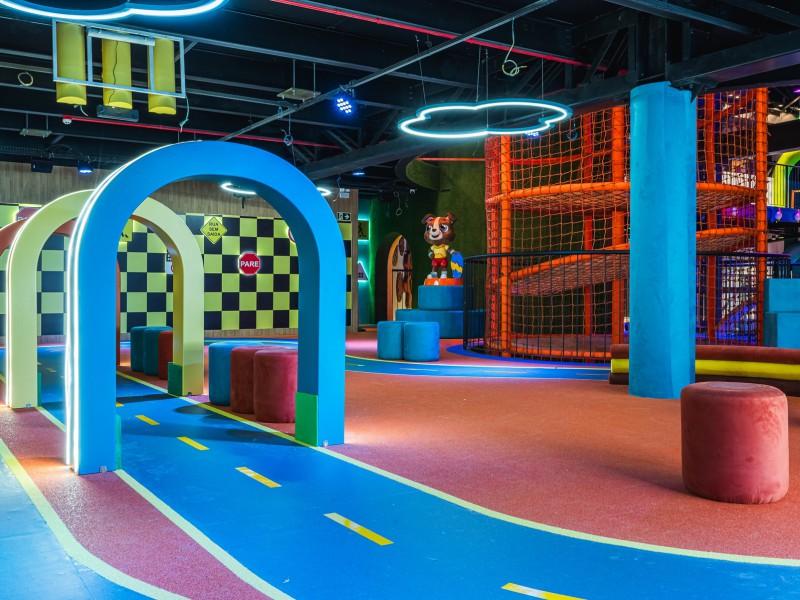 Mundo Criamigos - Oficina da Diversão Gramado