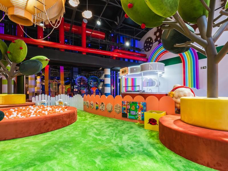 Mundo Criamigos - Oficina da Diversão Gramado