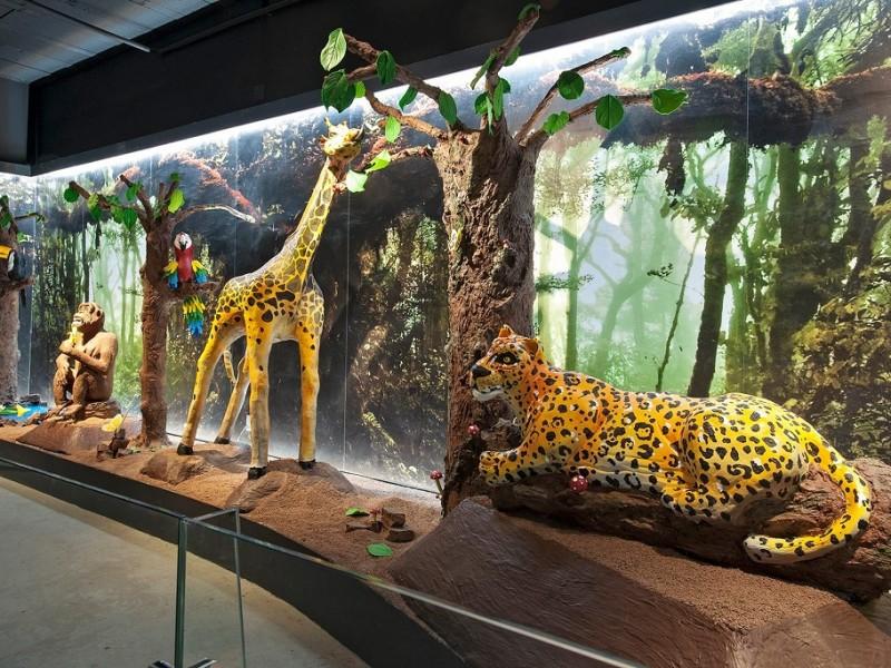 Mundo do Chocolate em Gramado