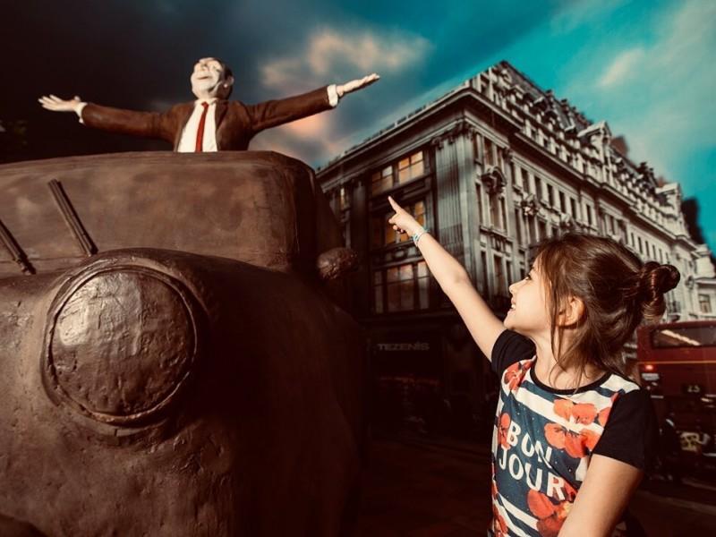 Mundo do Chocolate em Gramado