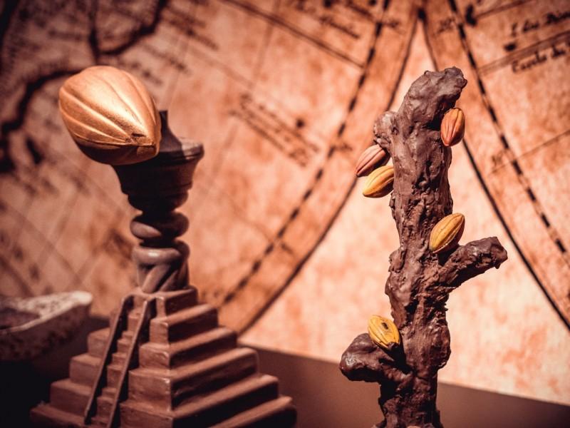 Mundo do Chocolate em Gramado