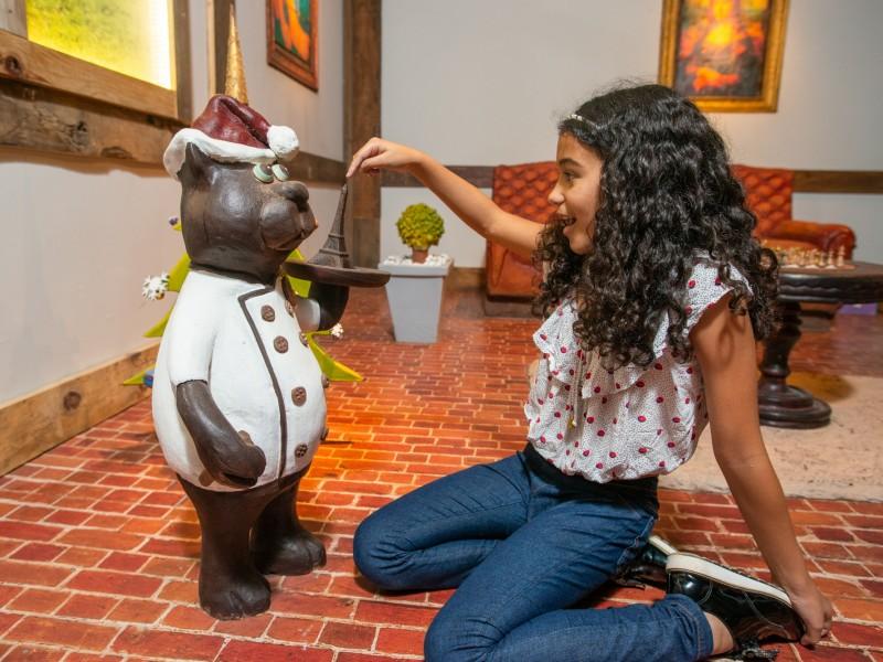Mundo do Chocolate em Gramado