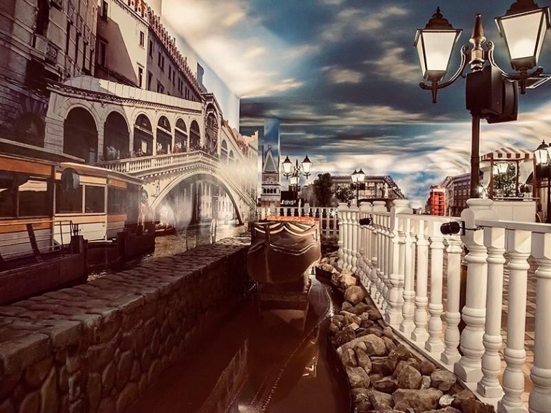 Mundo do Chocolate em Gramado