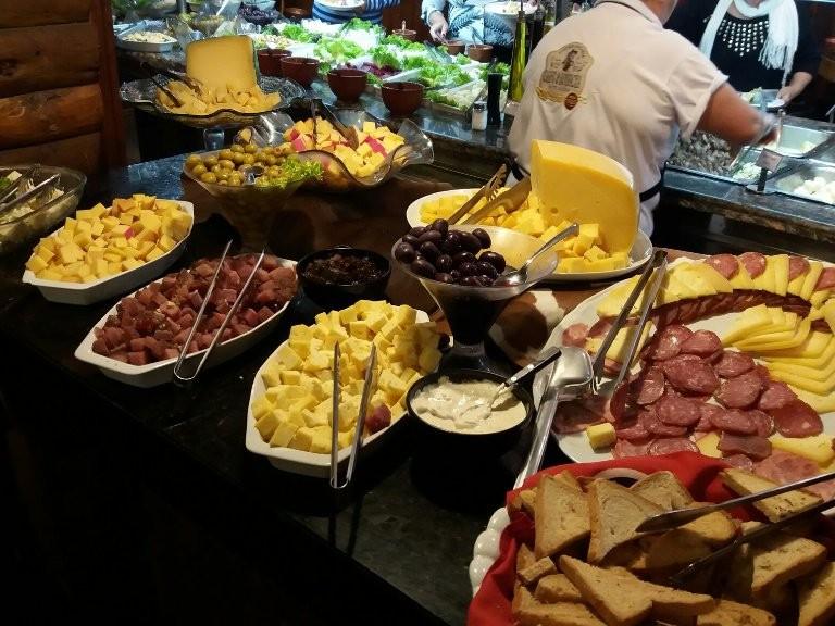 Noite Gaúcha Com Show e Transporte