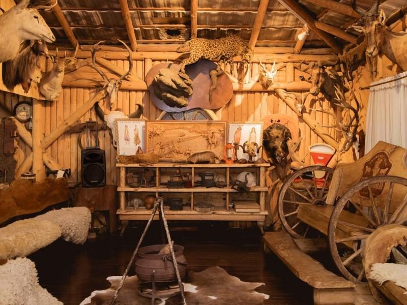 Noite Gaúcha Com Show no Garfo e Bombacha