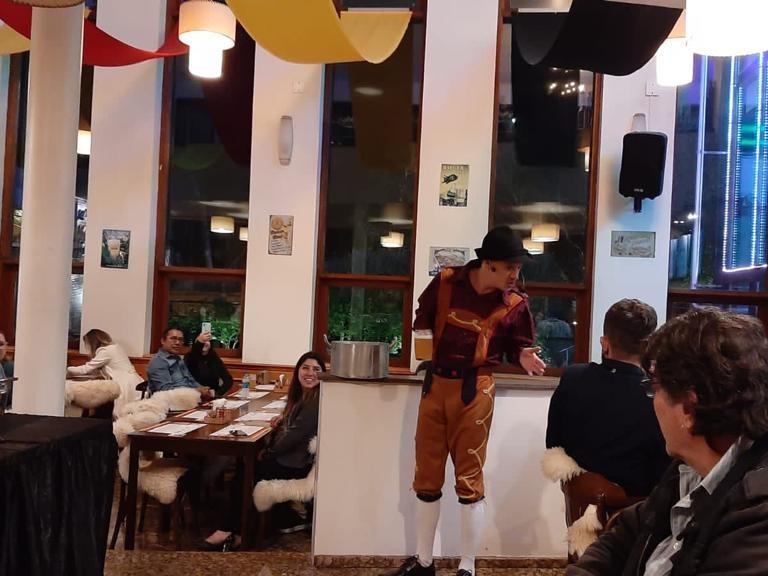 Noite Germânica em Canela - Cervejaria do Farol