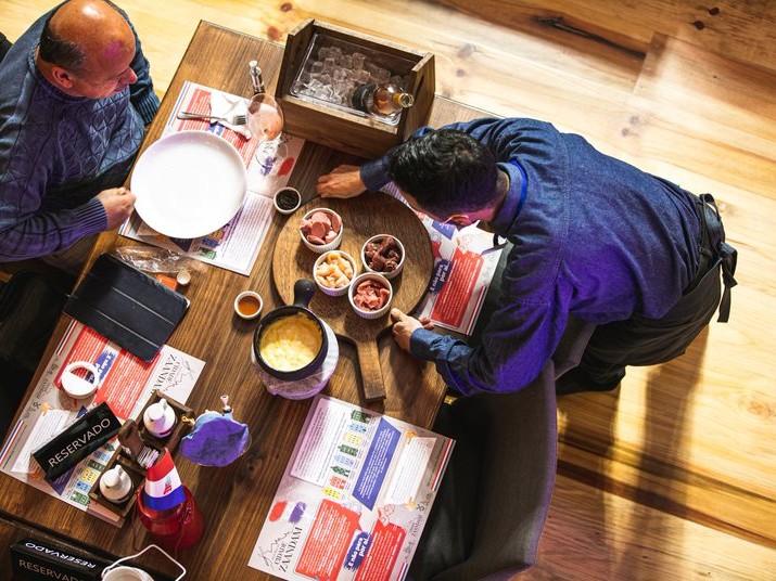 Noite Holandesa Zaandam Nova Petrópolis