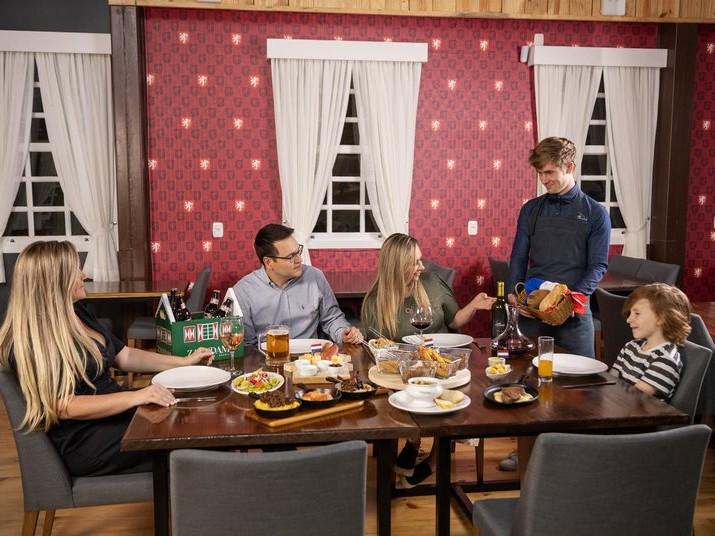 Noite Holandesa Zaandam Nova Petrópolis