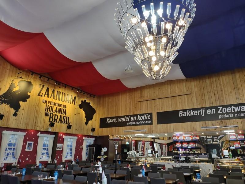 Noite Holandesa Zaandam Nova Petrópolis