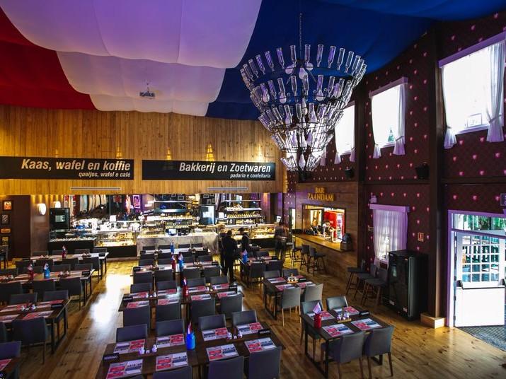 Noite Holandesa Zaandam Nova Petrópolis