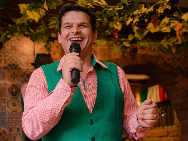 Noite Italiana Com Show e Transporte