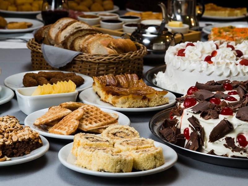 O Melhor Café Colonial Gramado