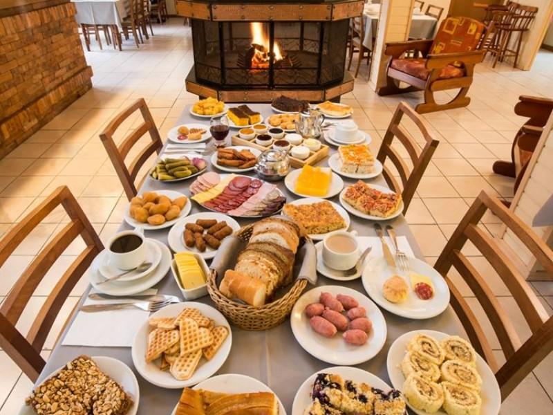 O Melhor Café Colonial Gramado