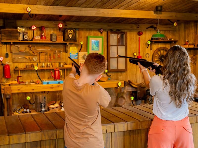 Parque Spitz Pomer - Pomerode