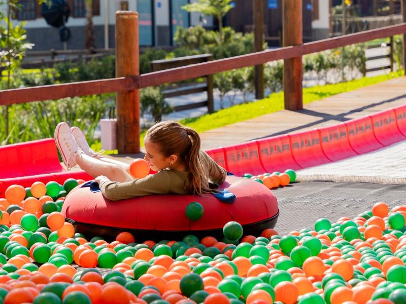 Parque Spitz Pomer - Pomerode