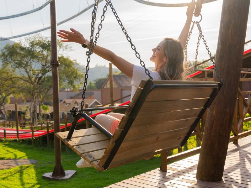 Parque Spitz Pomer - Pomerode