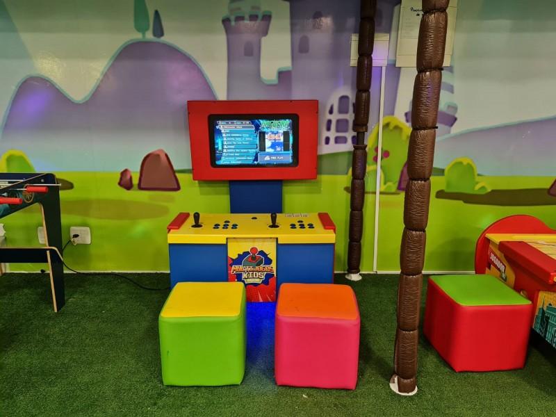 Passaporte Brinquedoteca João e Maria Gramado