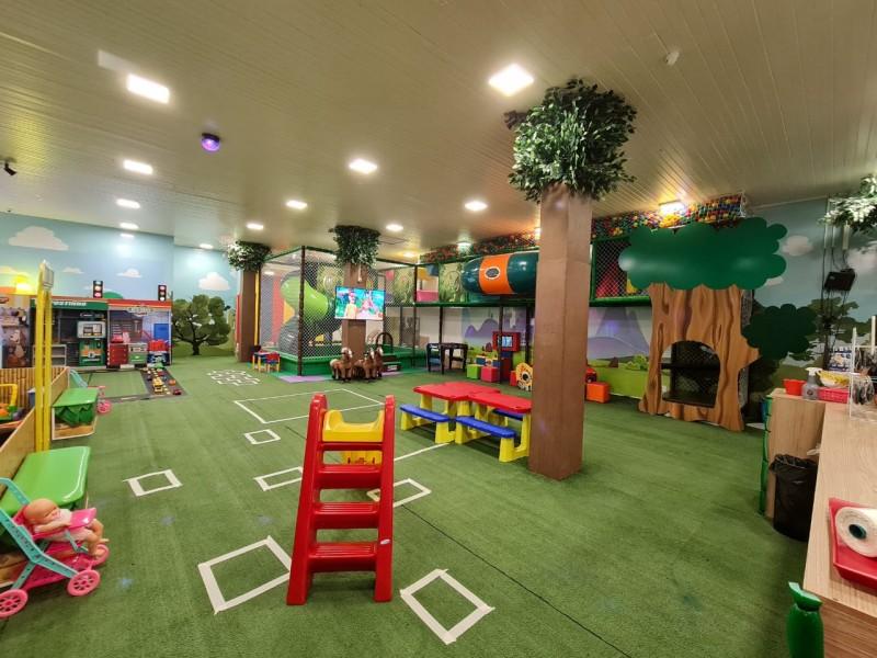 Passaporte Brinquedoteca João e Maria Gramado