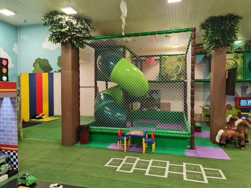 Passaporte Brinquedoteca João e Maria Gramado