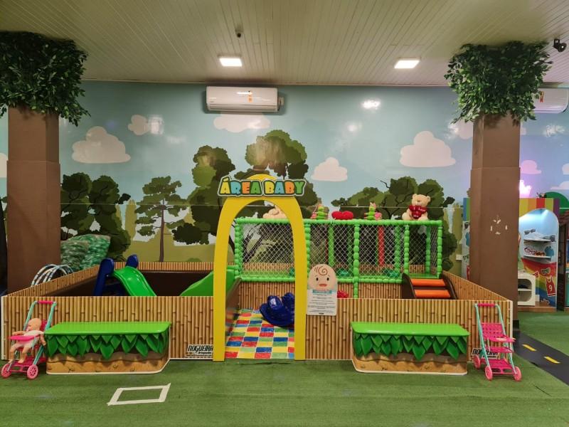 Passaporte Brinquedoteca João e Maria Gramado