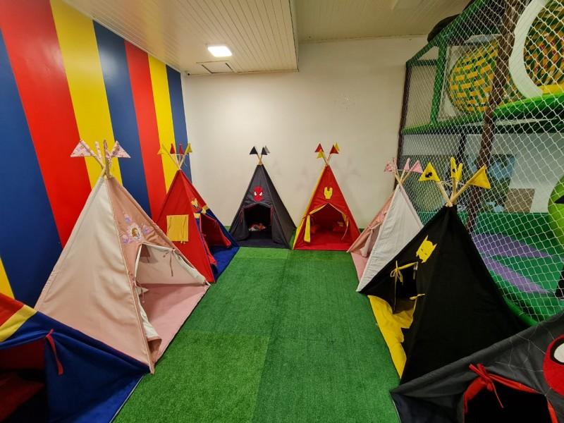 Passaporte Brinquedoteca João e Maria Gramado