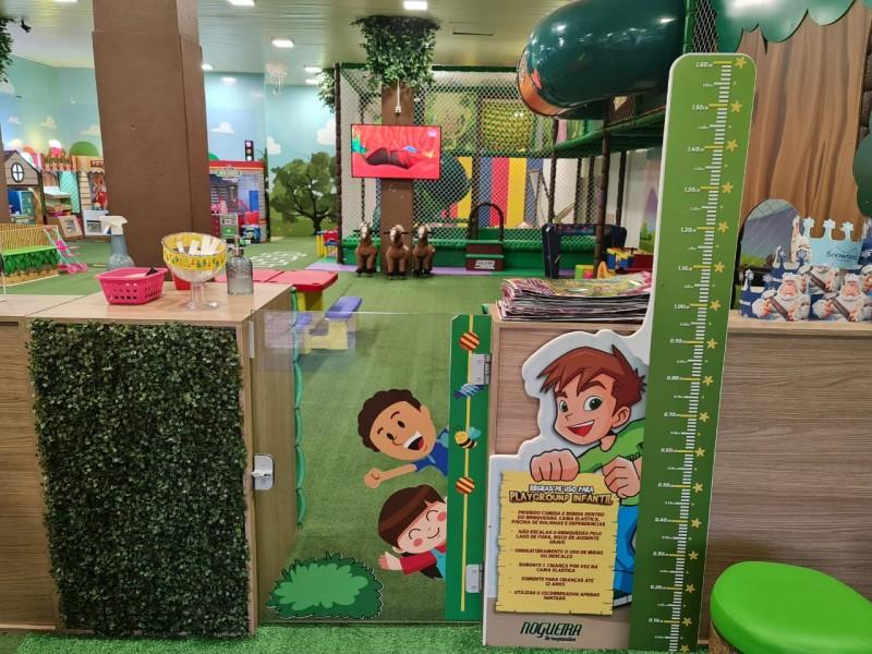 Passaporte Brinquedoteca João e Maria Gramado